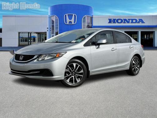 2013 Honda Civic EX