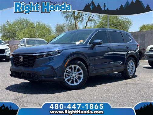 2026 Honda CR-V EX