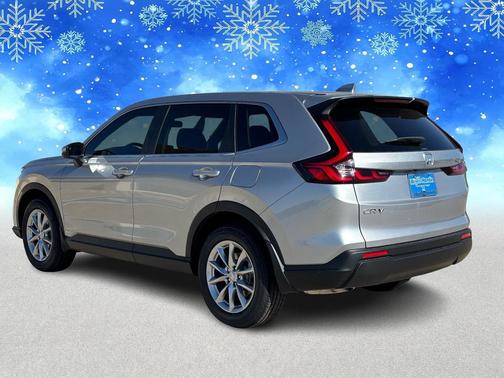 2026 Honda CR-V EX AWD