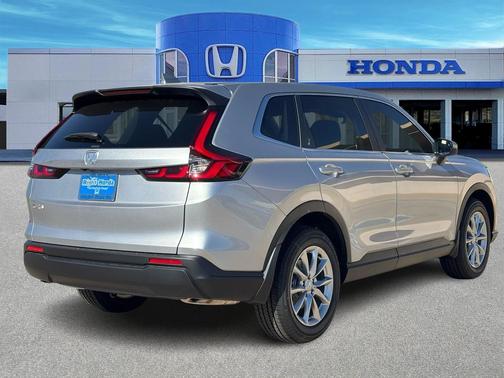 2026 Honda CR-V EX AWD
