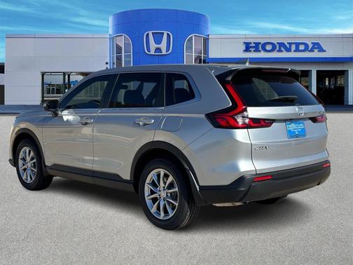 2026 Honda CR-V EX AWD