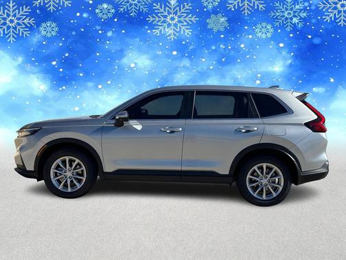 2026 Honda CR-V EX AWD