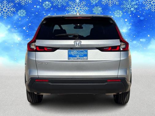 2026 Honda CR-V EX AWD