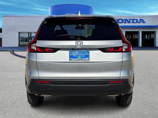 2026 Honda CR-V EX AWD