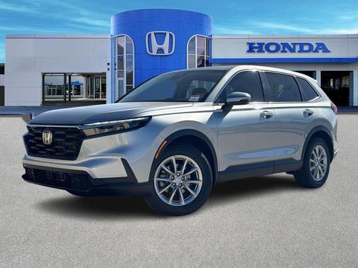 2026 Honda CR-V EX AWD