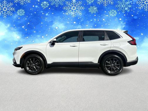 2026 Honda CR-V EX-L AWD