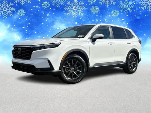 2026 Honda CR-V EX-L AWD