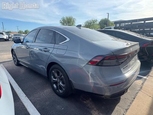 2023 Honda Accord Hybrid EX-L