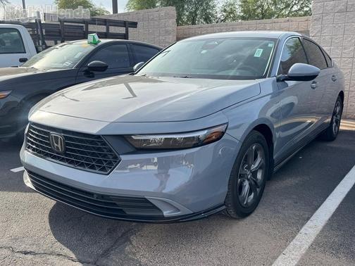 2023 Honda Accord Hybrid EX-L