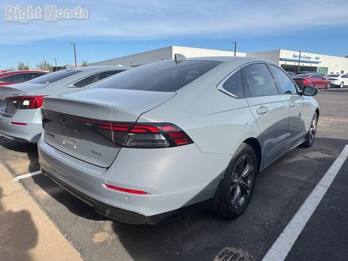 2023 Honda Accord Hybrid EX-L