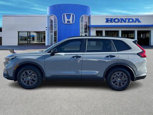 2026 Honda CR-V Hybrid TrailSport AWD