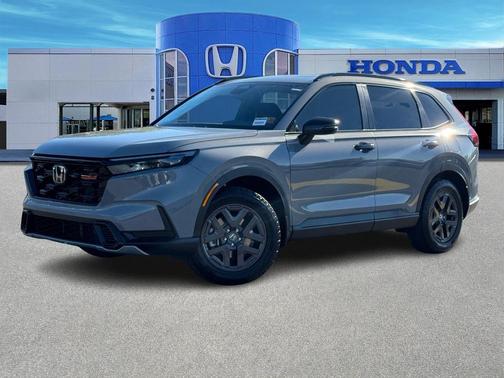 2026 Honda CR-V Hybrid TrailSport AWD