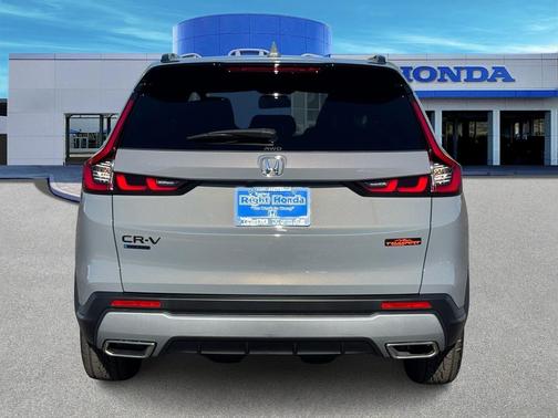 2026 Honda CR-V Hybrid TrailSport AWD