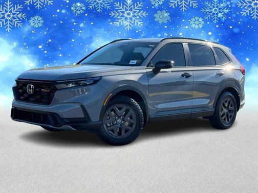2026 Honda CR-V Hybrid TrailSport AWD