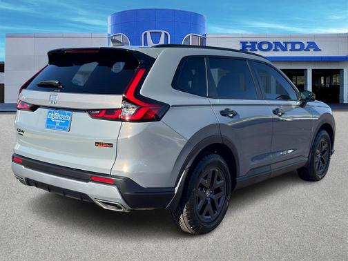 2026 Honda CR-V Hybrid TrailSport AWD