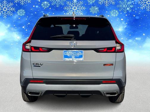 2026 Honda CR-V Hybrid TrailSport AWD