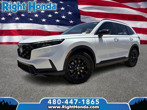 2025 Honda CR-V Hybrid Sport-L