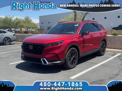 2024 Honda CR-V Hybrid Sport Touring