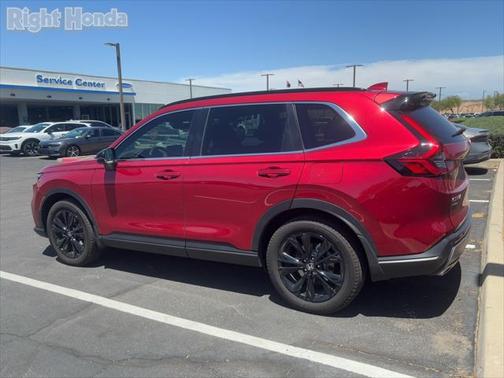 2024 Honda CR-V Hybrid Sport Touring