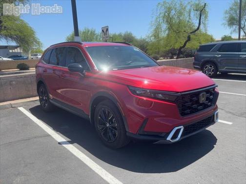 2024 Honda CR-V Hybrid Sport Touring