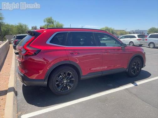 2024 Honda CR-V Hybrid Sport Touring