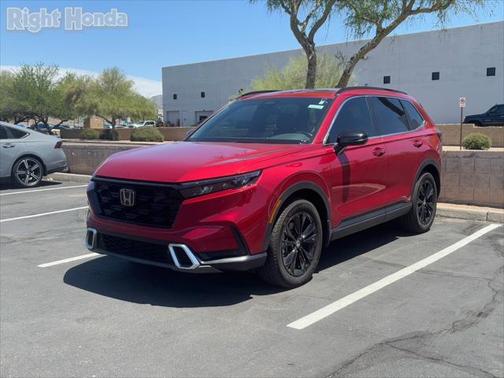 2024 Honda CR-V Hybrid Sport Touring