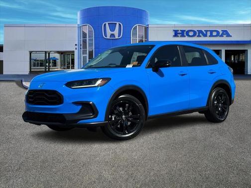 2026 Honda HR-V AWD Sport