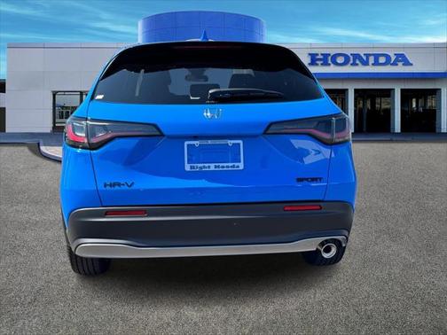 2026 Honda HR-V AWD Sport