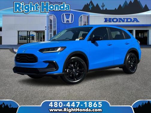 2026 Honda HR-V AWD Sport