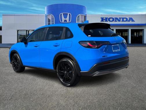 2026 Honda HR-V AWD Sport