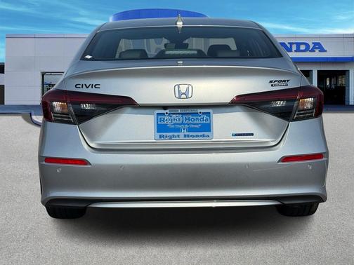 2026 Honda Civic Hybrid Sport Touring