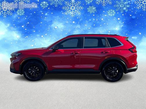 2025 Honda CR-V Hybrid Sport FWD