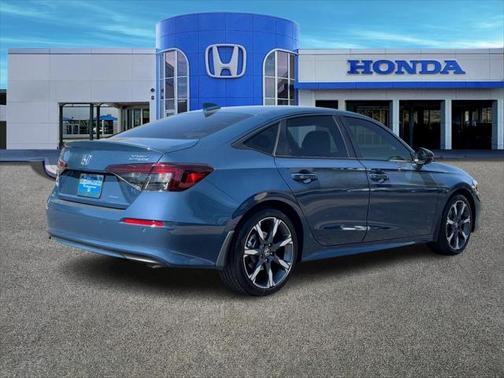2025 Honda Civic Hybrid Sport Touring