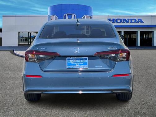 2025 Honda Civic Hybrid Sport Touring