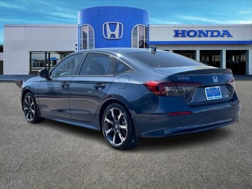 2025 Honda Civic Hybrid Sport Touring