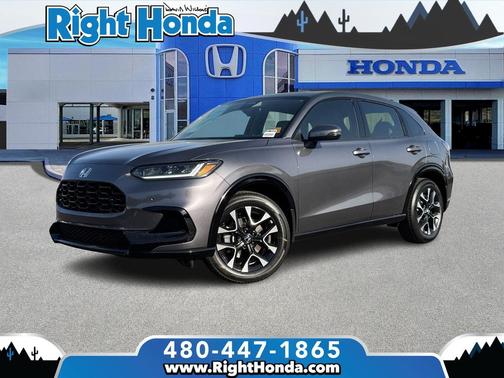 2026 Honda HR-V EX-L