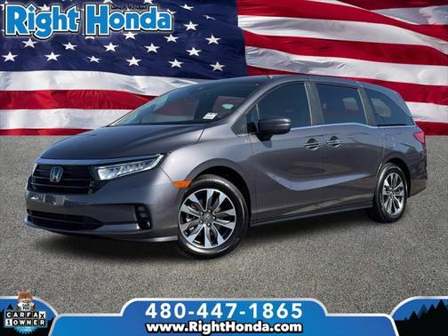 2024 Honda Odyssey EX-L
