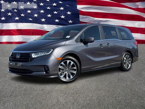 2024 Honda Odyssey EX-L