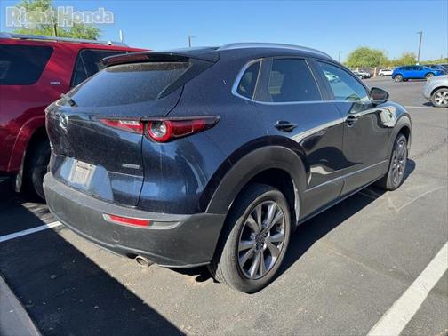 2023 Mazda CX-30 2.5 S Select Package