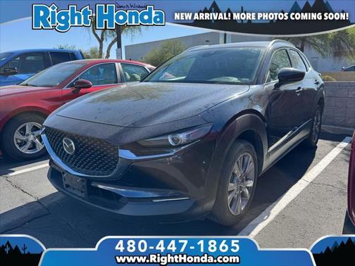 2023 Mazda CX-30 2.5 S Select Package