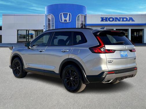 2026 Honda CR-V Hybrid Sport-L AWD