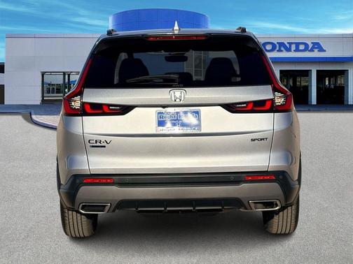 2026 Honda CR-V Hybrid Sport-L AWD