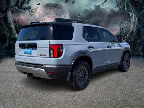 2026 Honda Passport AWD TrailSport