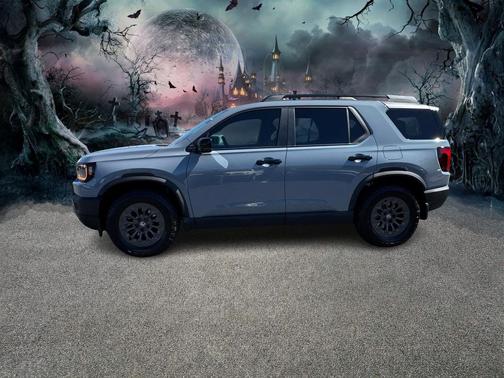 2026 Honda Passport AWD TrailSport