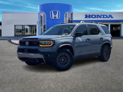 2026 Honda Passport AWD TrailSport