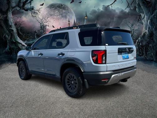 2026 Honda Passport AWD TrailSport