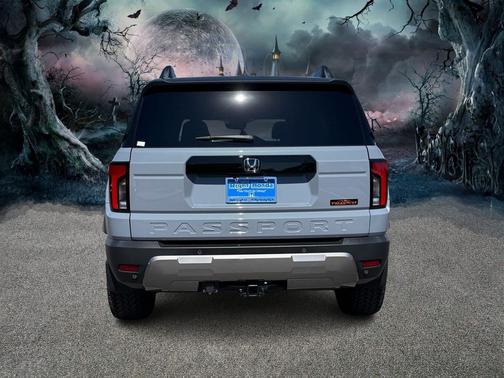2026 Honda Passport AWD TrailSport