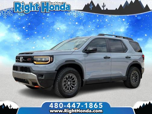 2026 Honda Passport AWD TrailSport