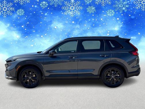 2026 Honda CR-V Hybrid Sport Touring AWD