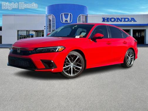 2024 Honda Civic Touring